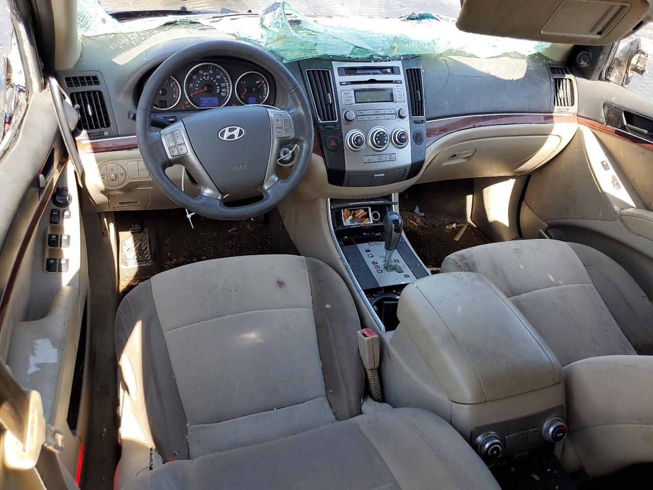 2011 Hyundai Veracruz Gls VIN: KM8NU4CC0BU146039 Lot: 60460414