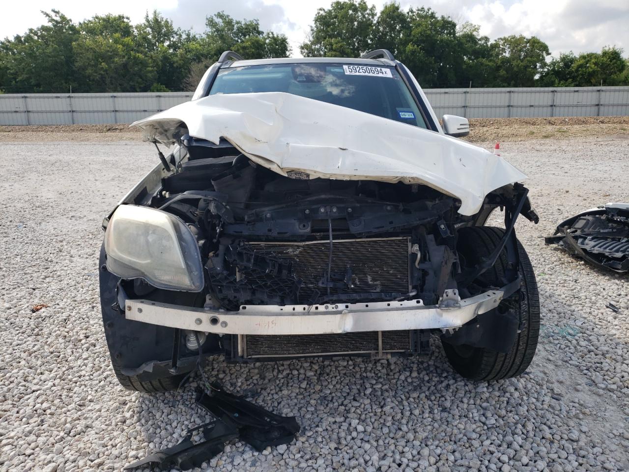 2013 Mercedes-Benz Glk 350 VIN: WDCGG5HB9DG071962 Lot: 59250694