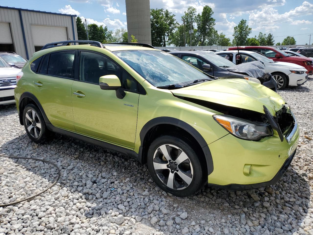 2014 Subaru XV - Image 4