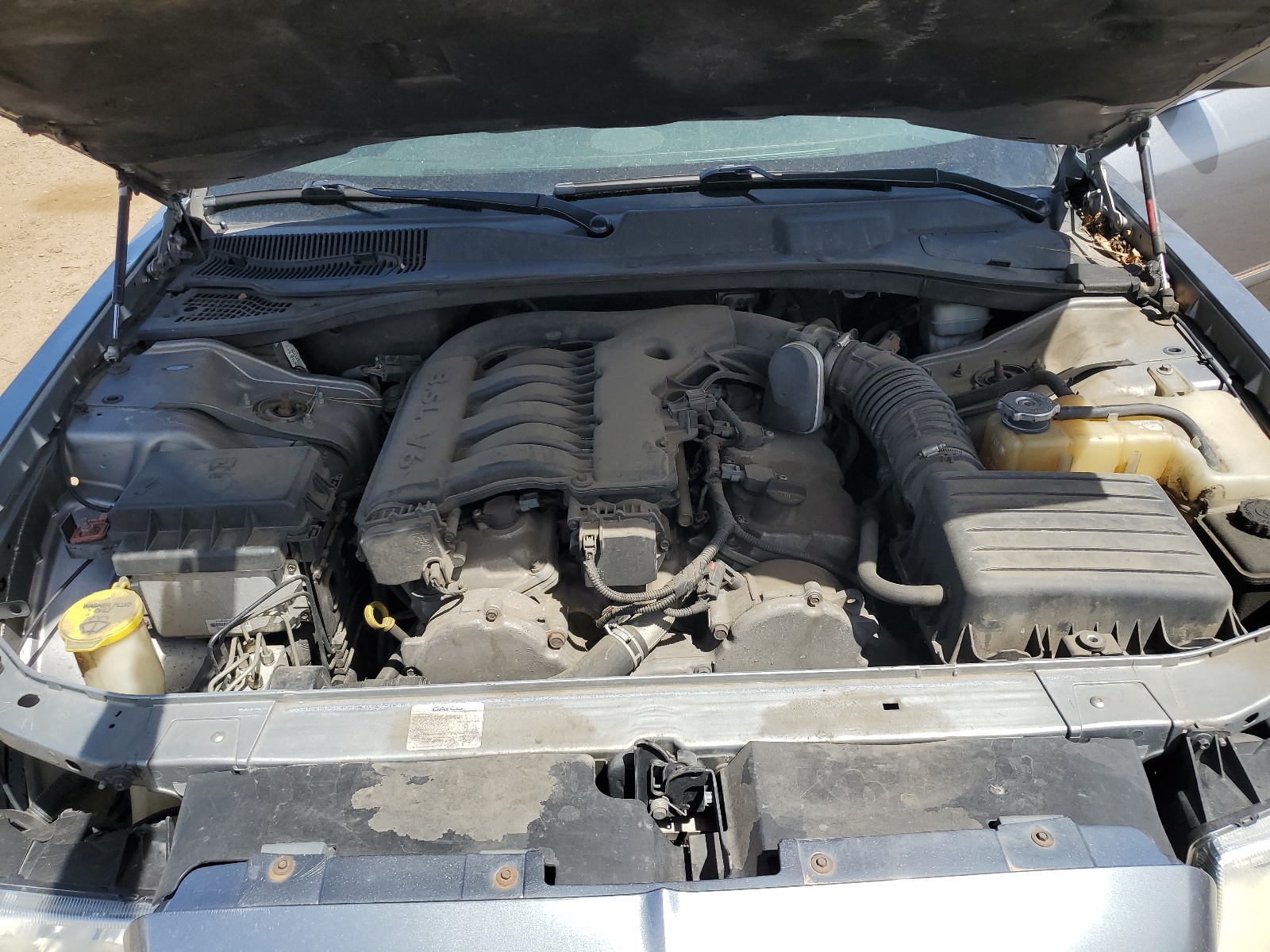 2C3KA53G36H196794 2006 Chrysler 300 Touring