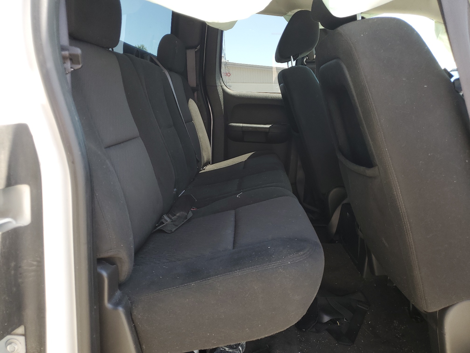 1GCRKSE35BZ324964 2011 Chevrolet Silverado K1500 Lt