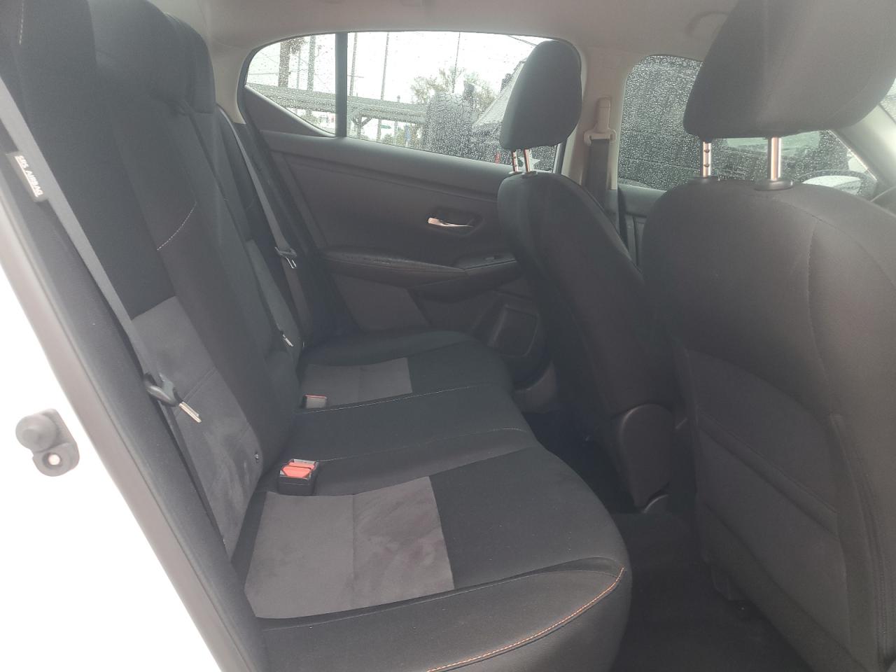 2021 Nissan Sentra Sr VIN: 3N1AB8DV0MY248332 Lot: 58650624