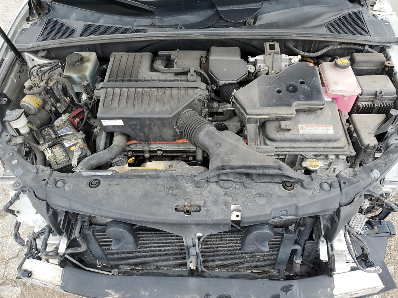 2006 Lexus Rx 400 VIN: JTJGW31U360001505 Lot: 57413564