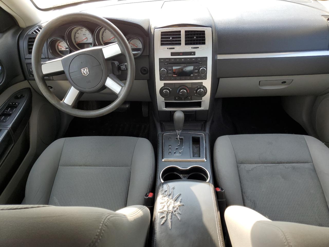 2008 Dodge Charger Sxt VIN: 2B3KK33G08H151460 Lot: 59280744