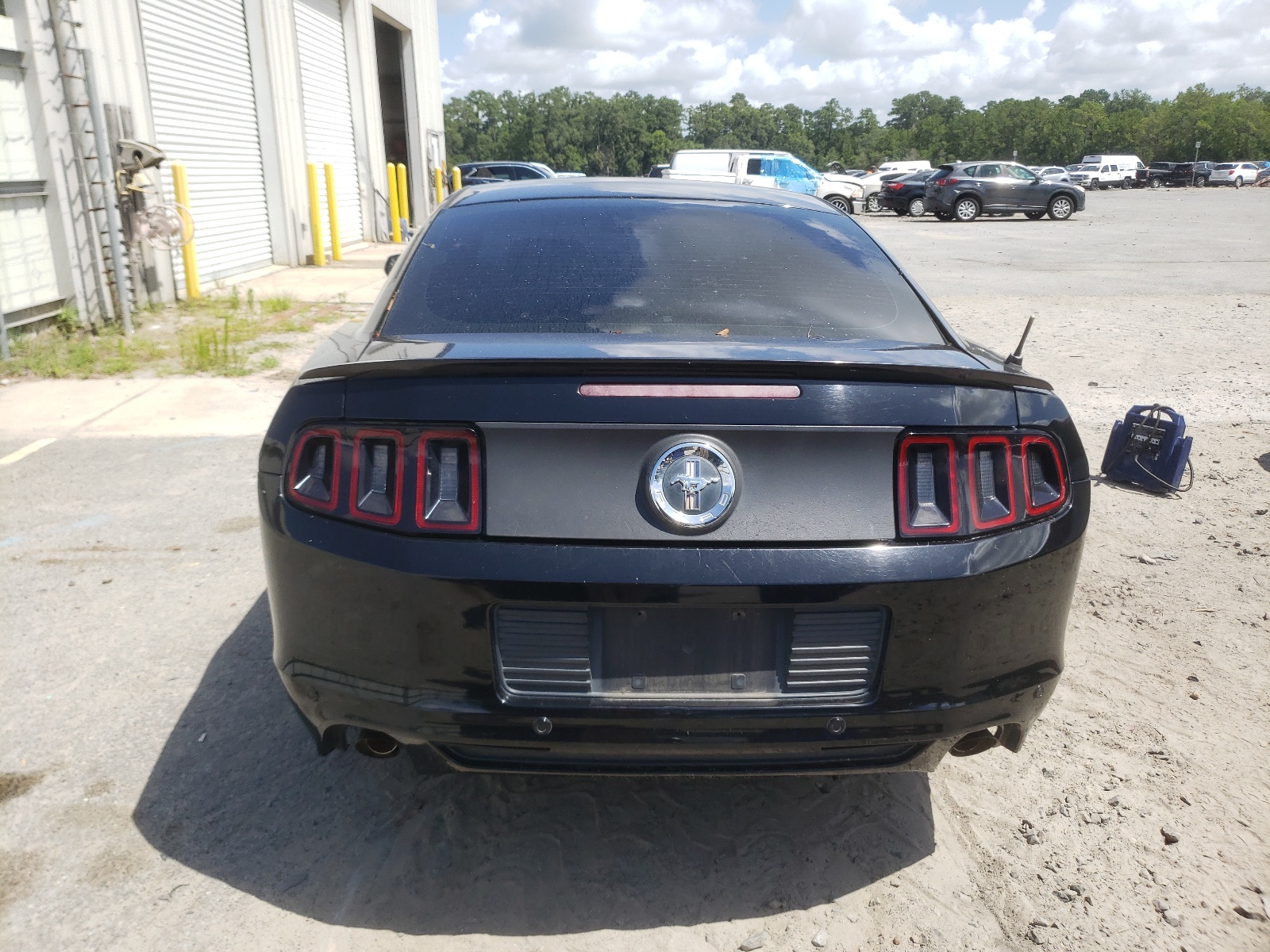 1ZVBP8AM8D5230895 2013 Ford Mustang