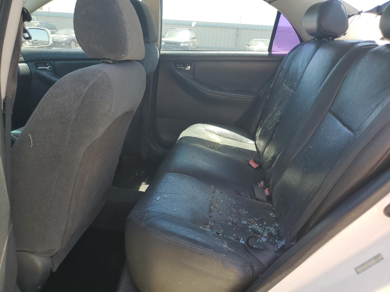 2004 Toyota Corolla Ce VIN: 1NXBR32E54Z252488 Lot: 58206044