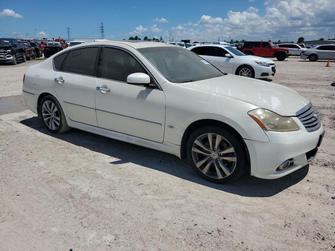 JNKAY01E18M602576 2008 Infiniti M35 Base