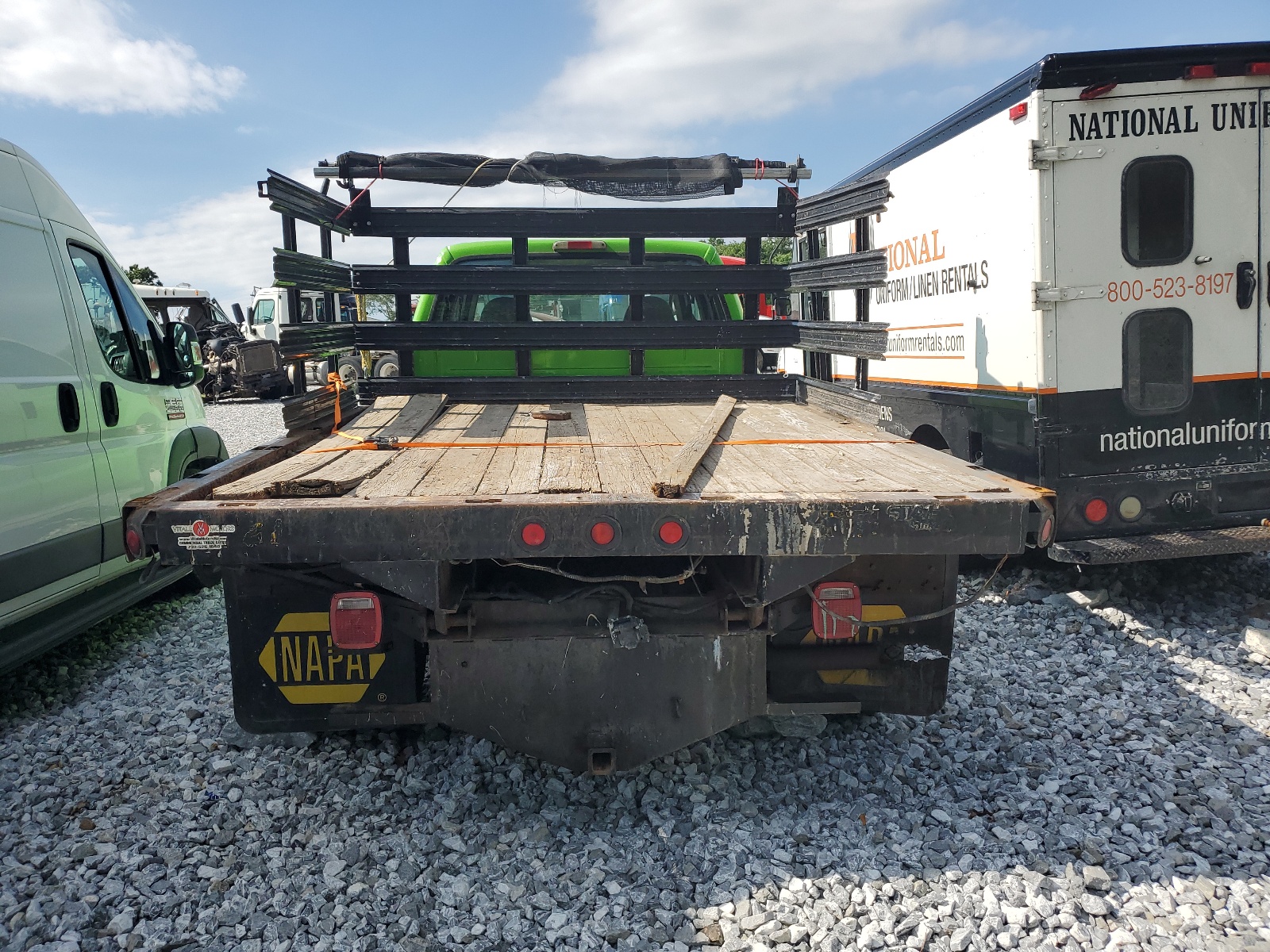 1FDXW46S4XEE09060 1999 Ford F450 Super Duty