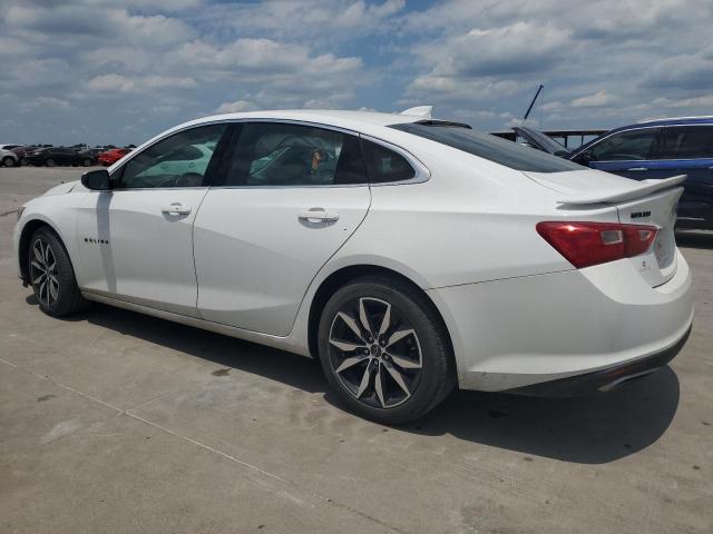  CHEVROLET MALIBU 2022 Білий