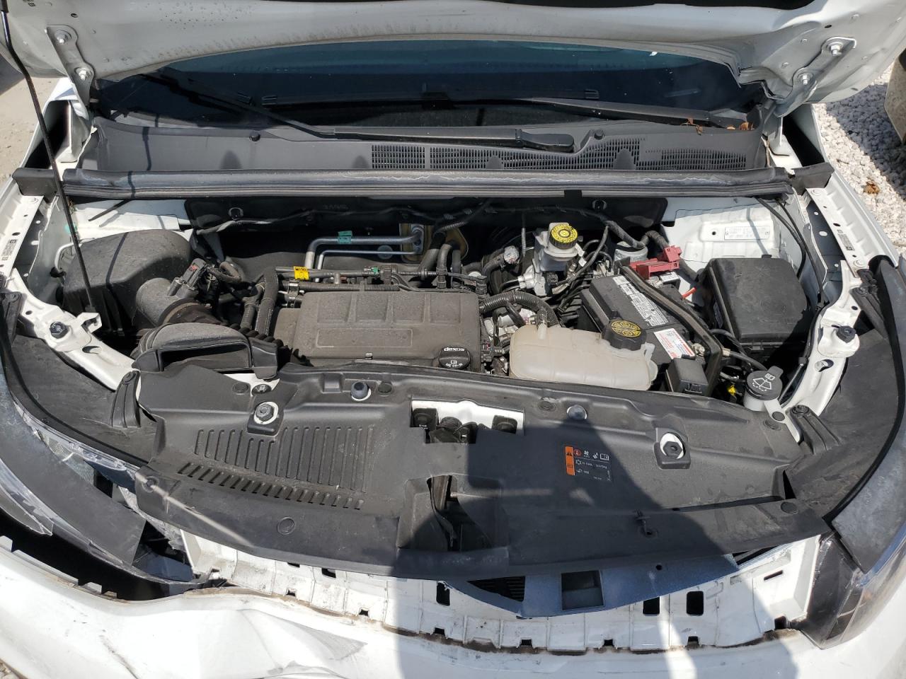 2020 Chevrolet Trax Ls VIN: KL7CJKSB7LB317428 Lot: 57575574