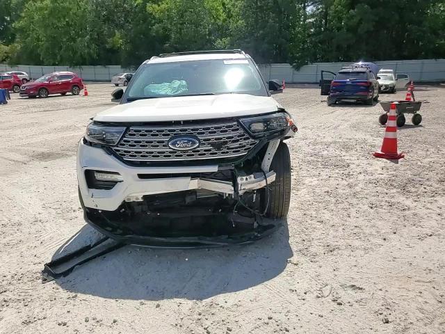 2022 Ford Explorer Limited VIN: 1FMSK8FH8NGC13142 Lot: 59923804