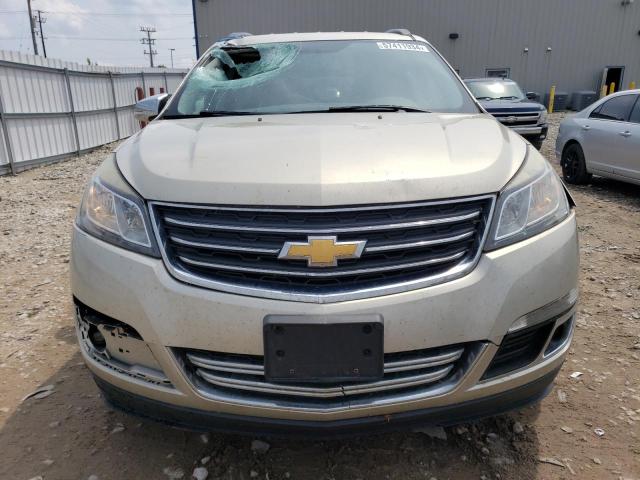  CHEVROLET TRAVERSE 2014 Золотой