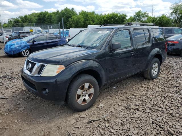 2011 Nissan Pathfinder S