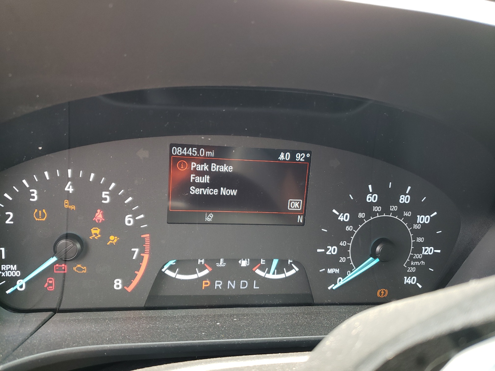 1FMCU0G67NUB35192 2022 Ford Escape Se