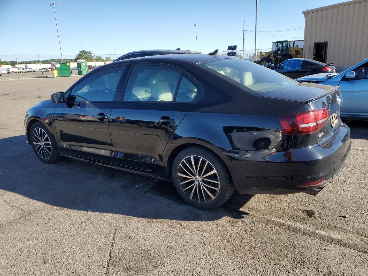 2016 Volkswagen Jetta Sport VIN: 3VWD17AJ4GM414319 Lot: 58222794