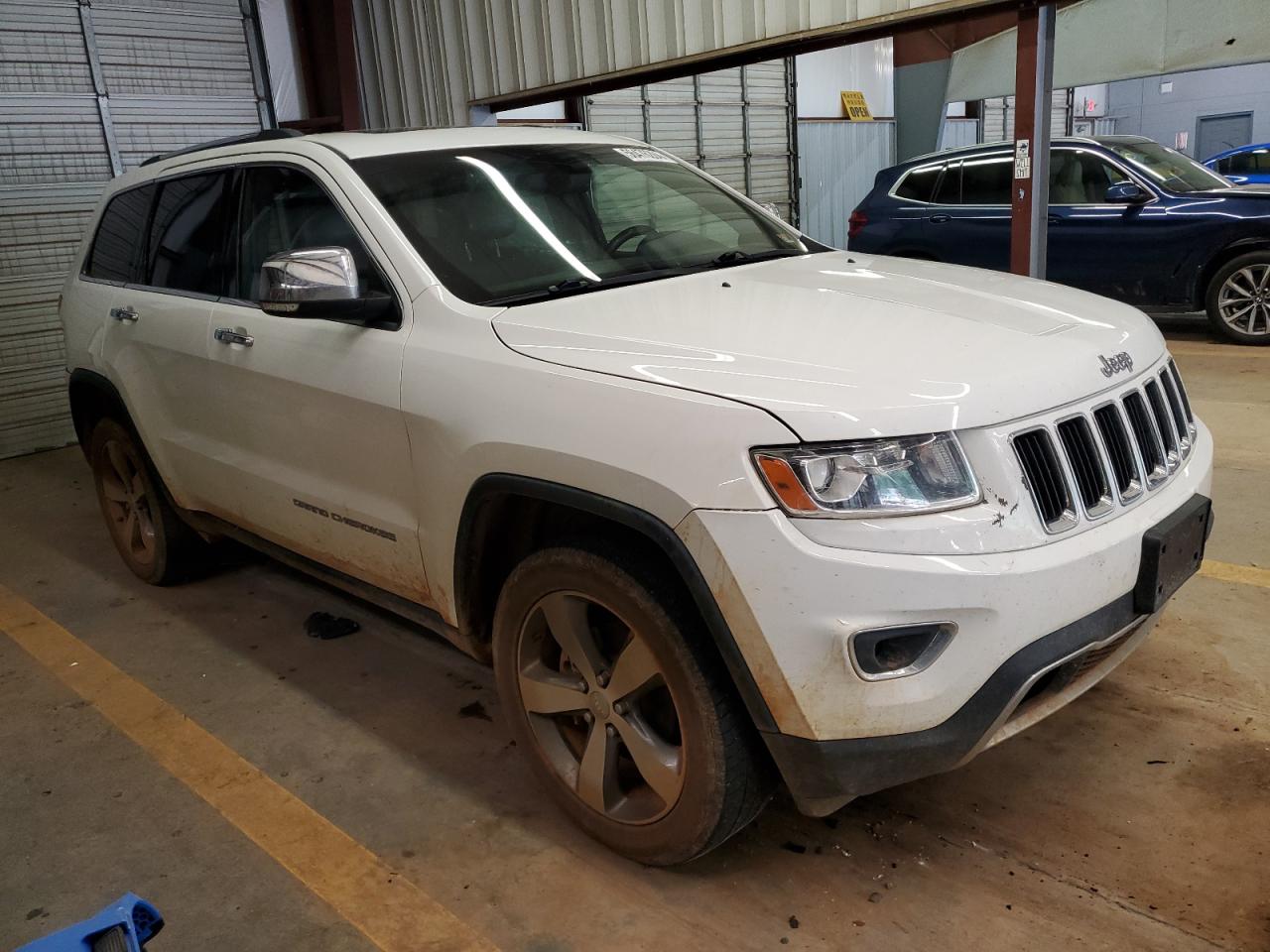 2014 Jeep Grand Cherokee Limited VIN: 1C4RJFBG5EC497991 Lot: 56476284