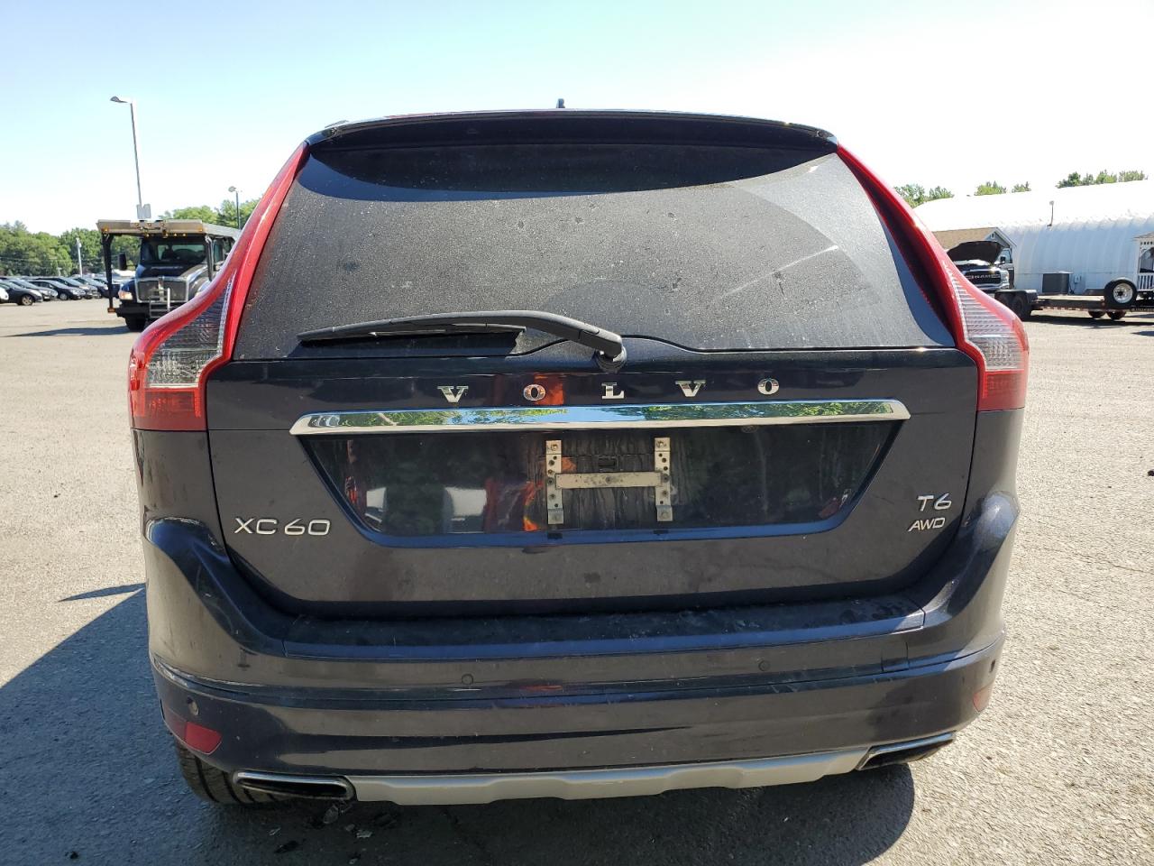 YV449MRU8H2211433 2017 Volvo Xc60 T6 Inscription