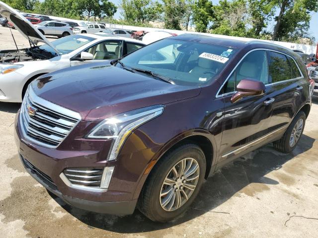 2018 Cadillac Xt5 Luxury