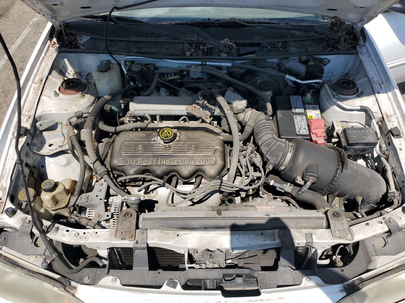 1FAFP13P9XW215023 1999 Ford Escort Se