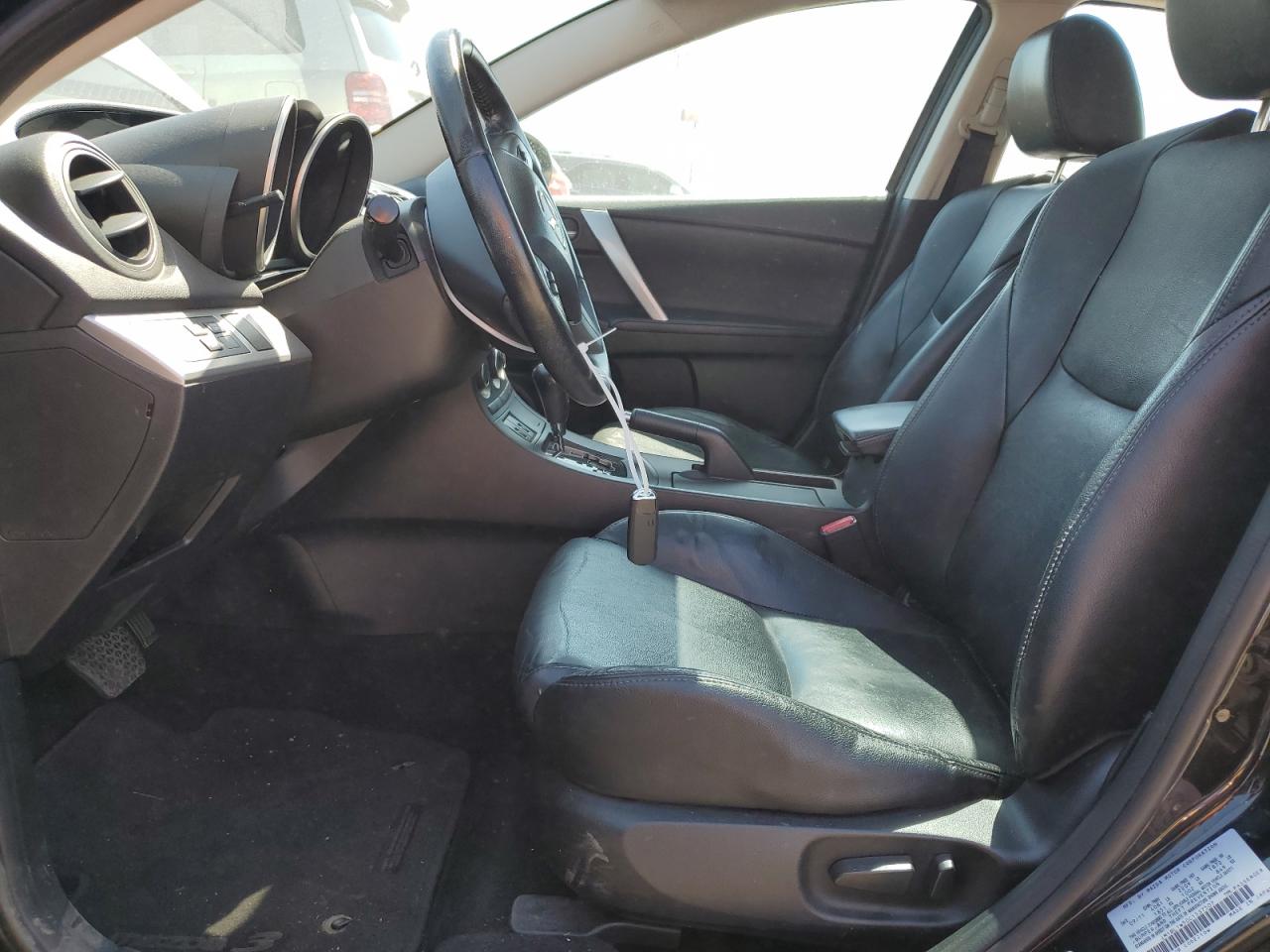 2012 Mazda 3 S VIN: JM1BL1W50C1537507 Lot: 58664784