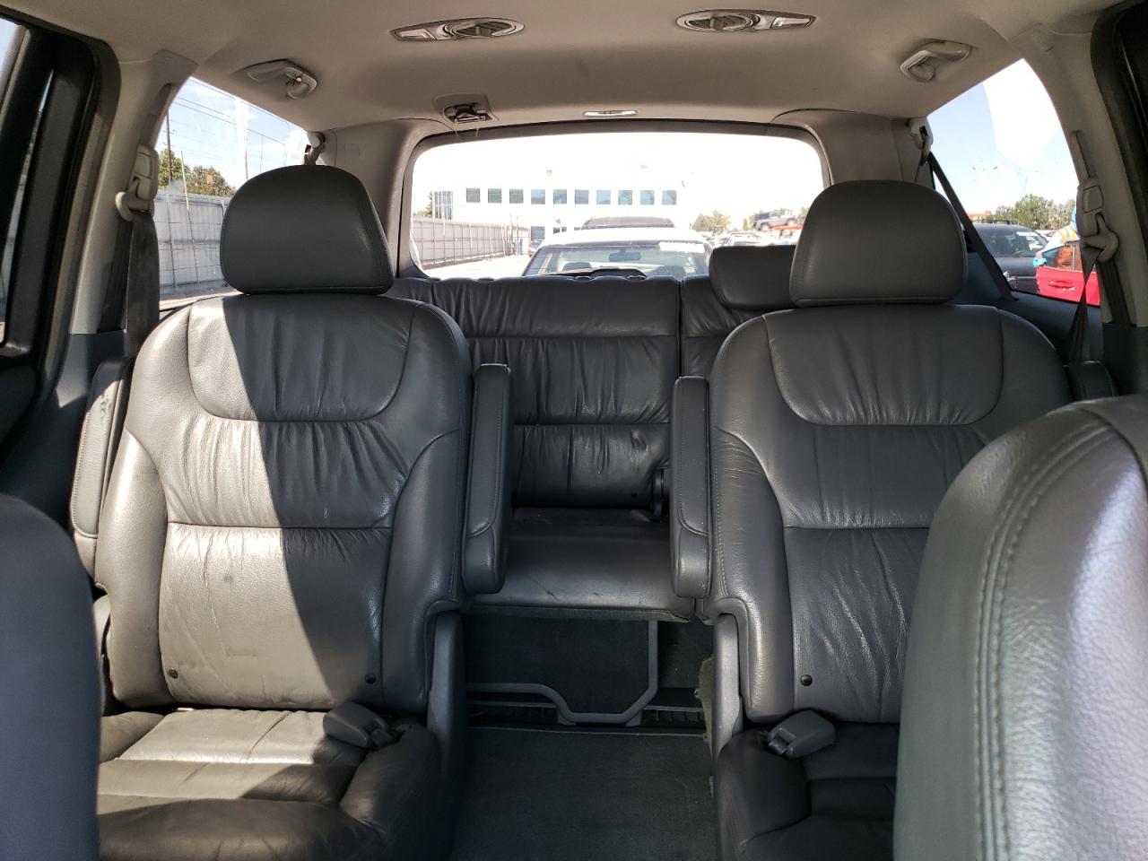 2006 Honda Odyssey Exl VIN: 5FNRL38786B021710 Lot: 59521314