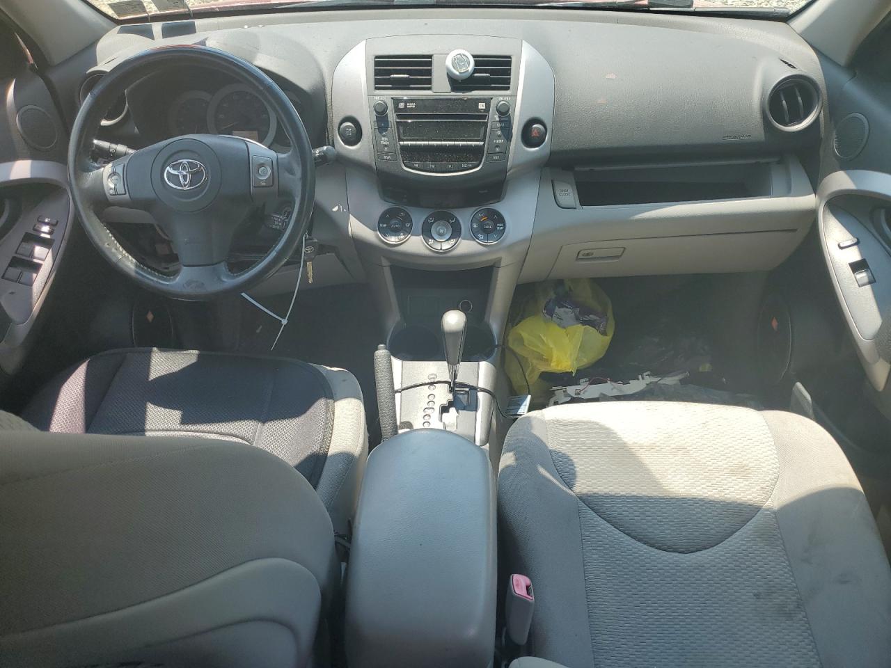 2007 Toyota Rav4 Limited VIN: JTMBD31V375122972 Lot: 59930704