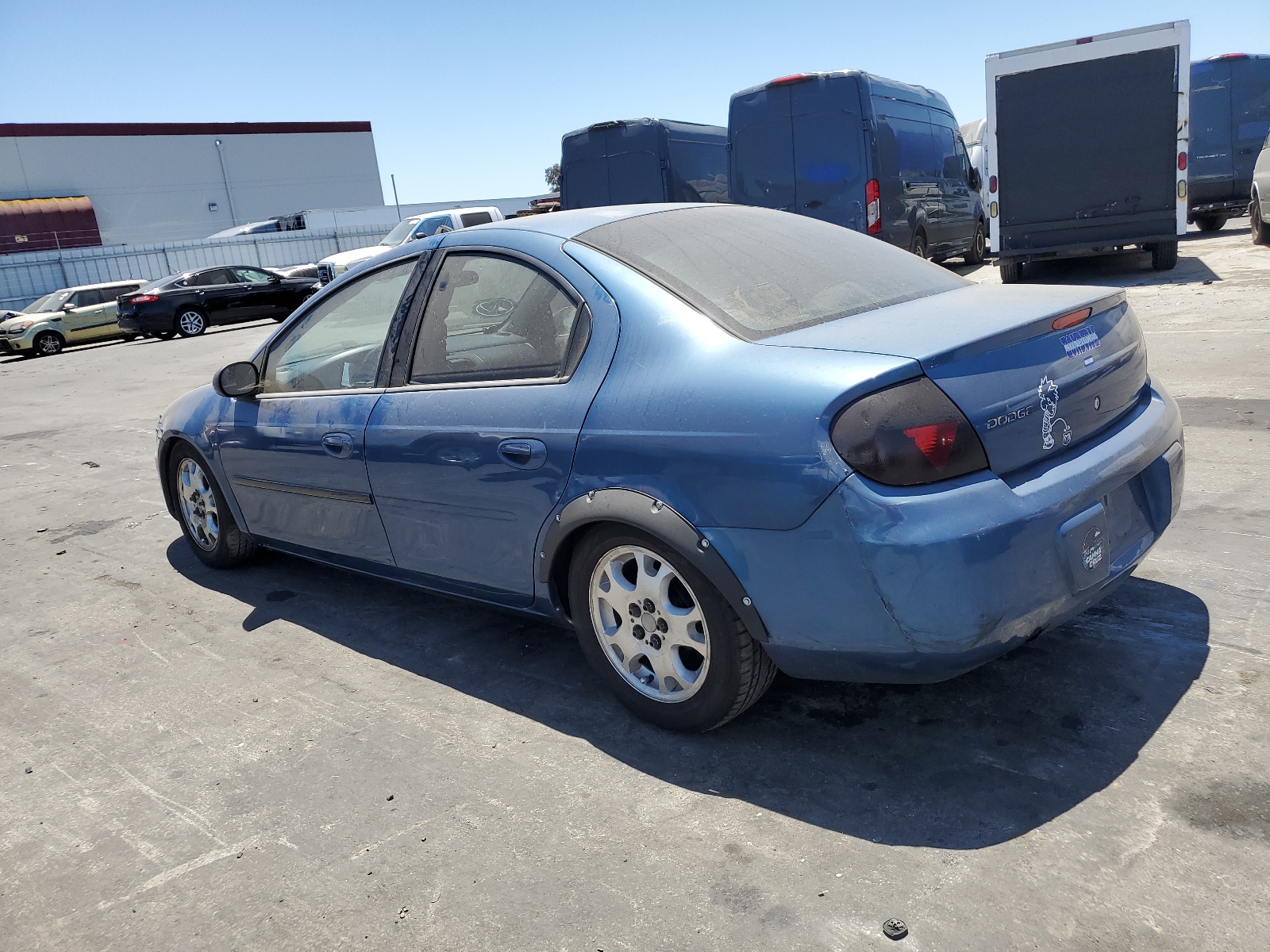 1B3ES56C44D549344 2004 Dodge Neon Sxt