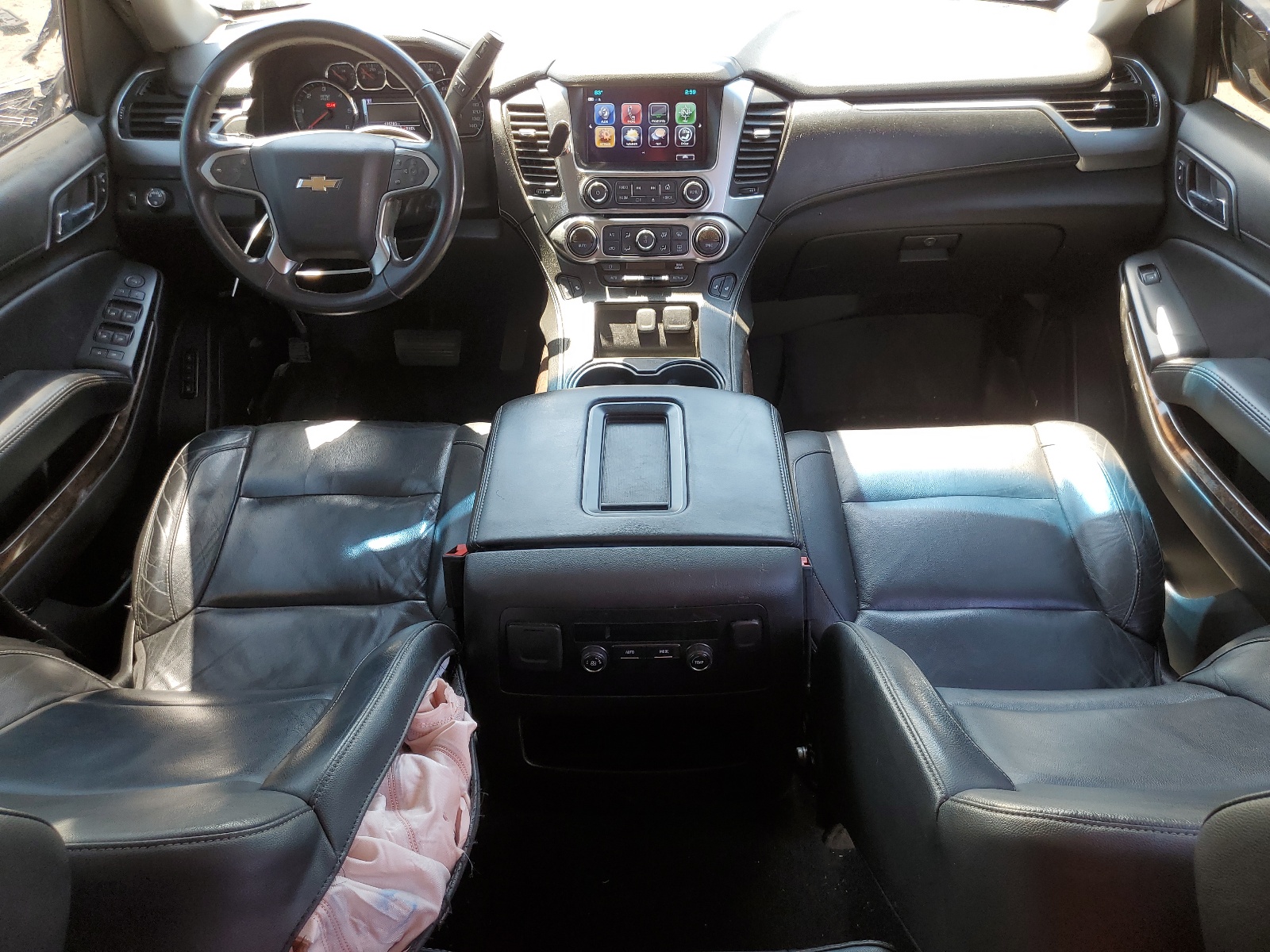 1GNSCBKC9HR199177 2017 Chevrolet Tahoe C1500 Lt