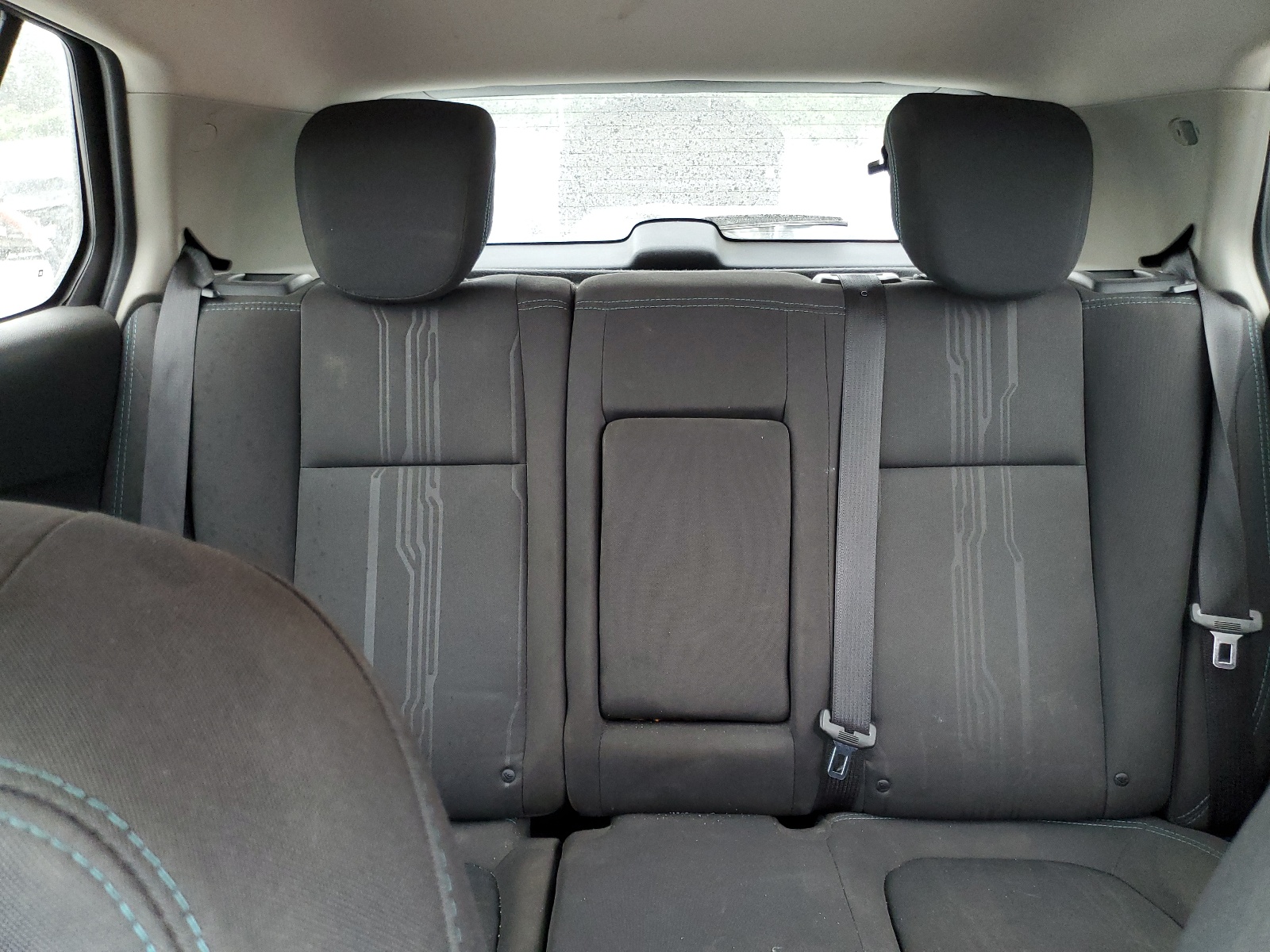 3GNCJLSB2GL163943 2016 Chevrolet Trax 1Lt