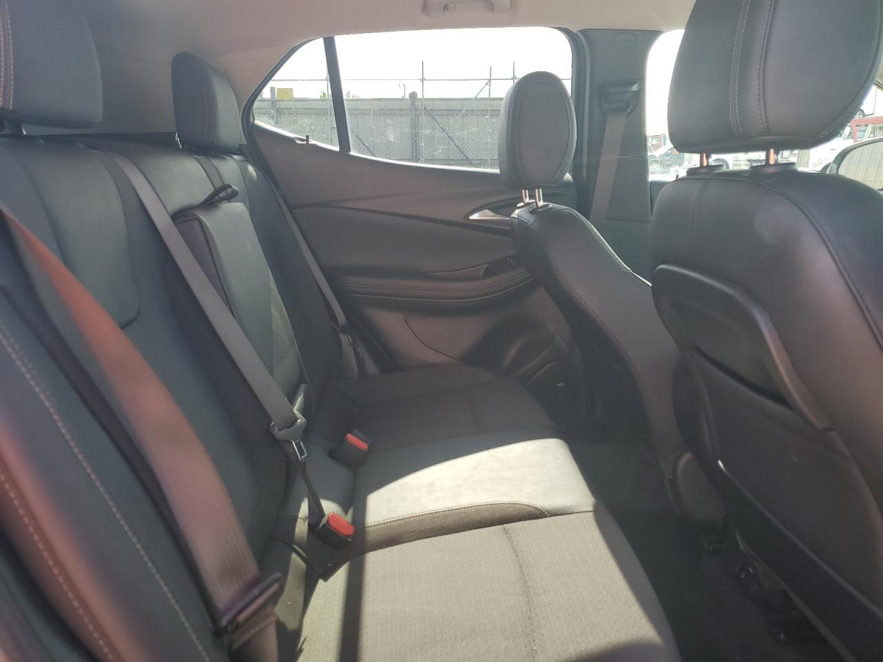 2022 Buick Encore Gx Select VIN: KL4MMDSL2NB062610 Lot: 60539864