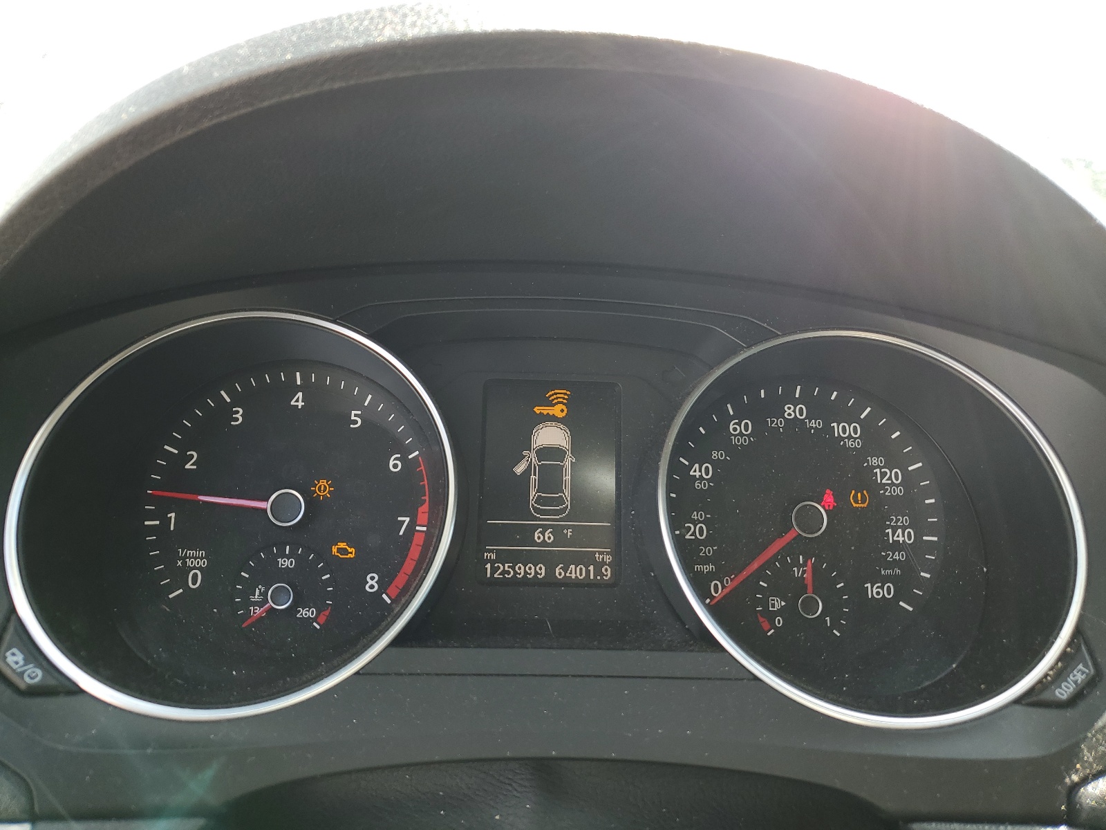 3VWDB7AJ8HM312911 2017 Volkswagen Jetta Se