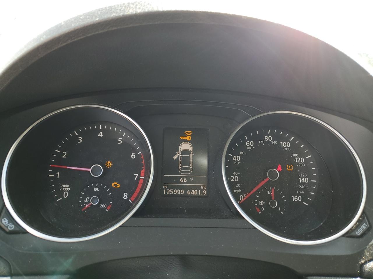 2017 Volkswagen Jetta Se VIN: 3VWDB7AJ8HM312911 Lot: 60092364