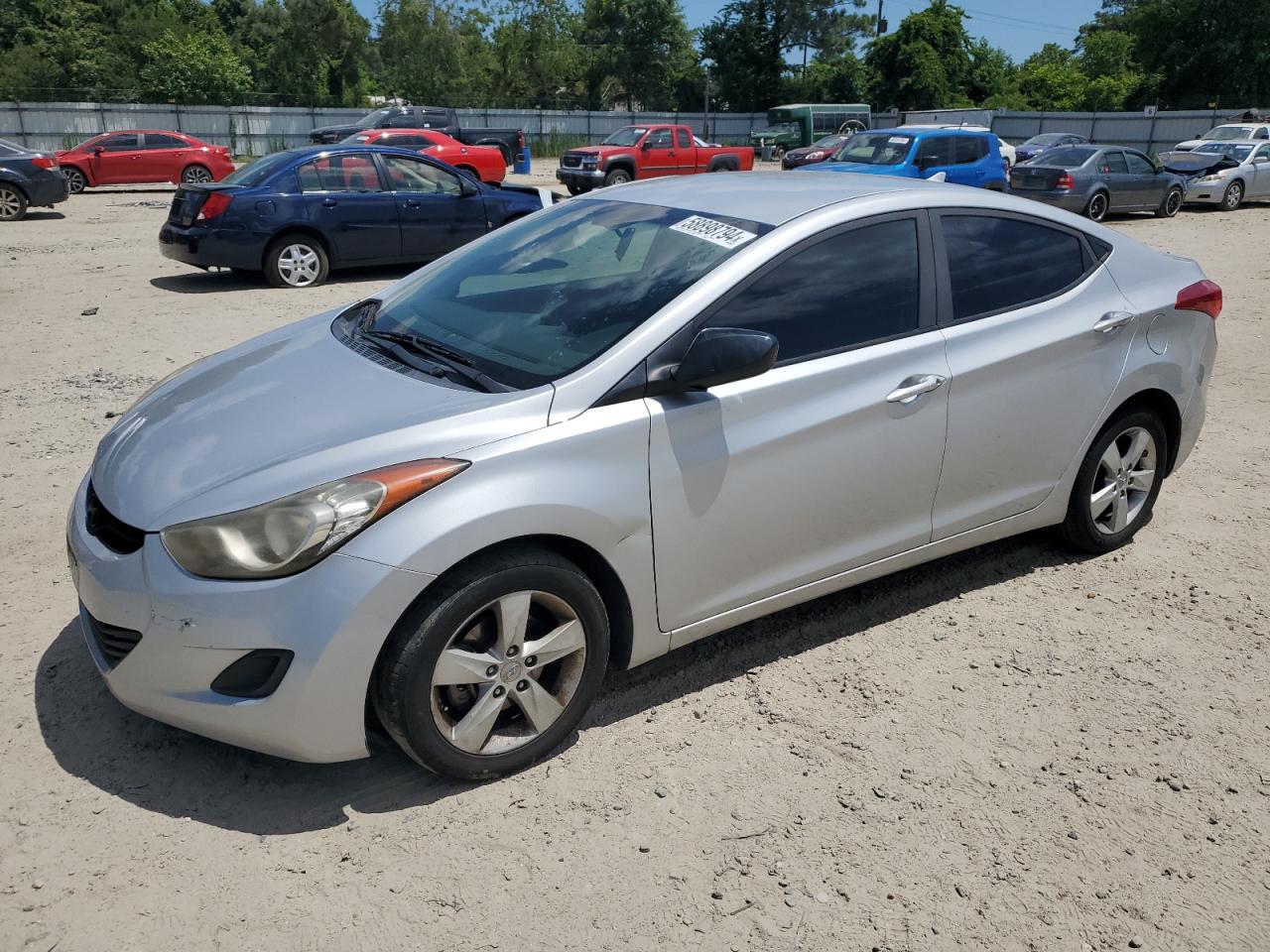 2013 Hyundai Elantra - Image 1