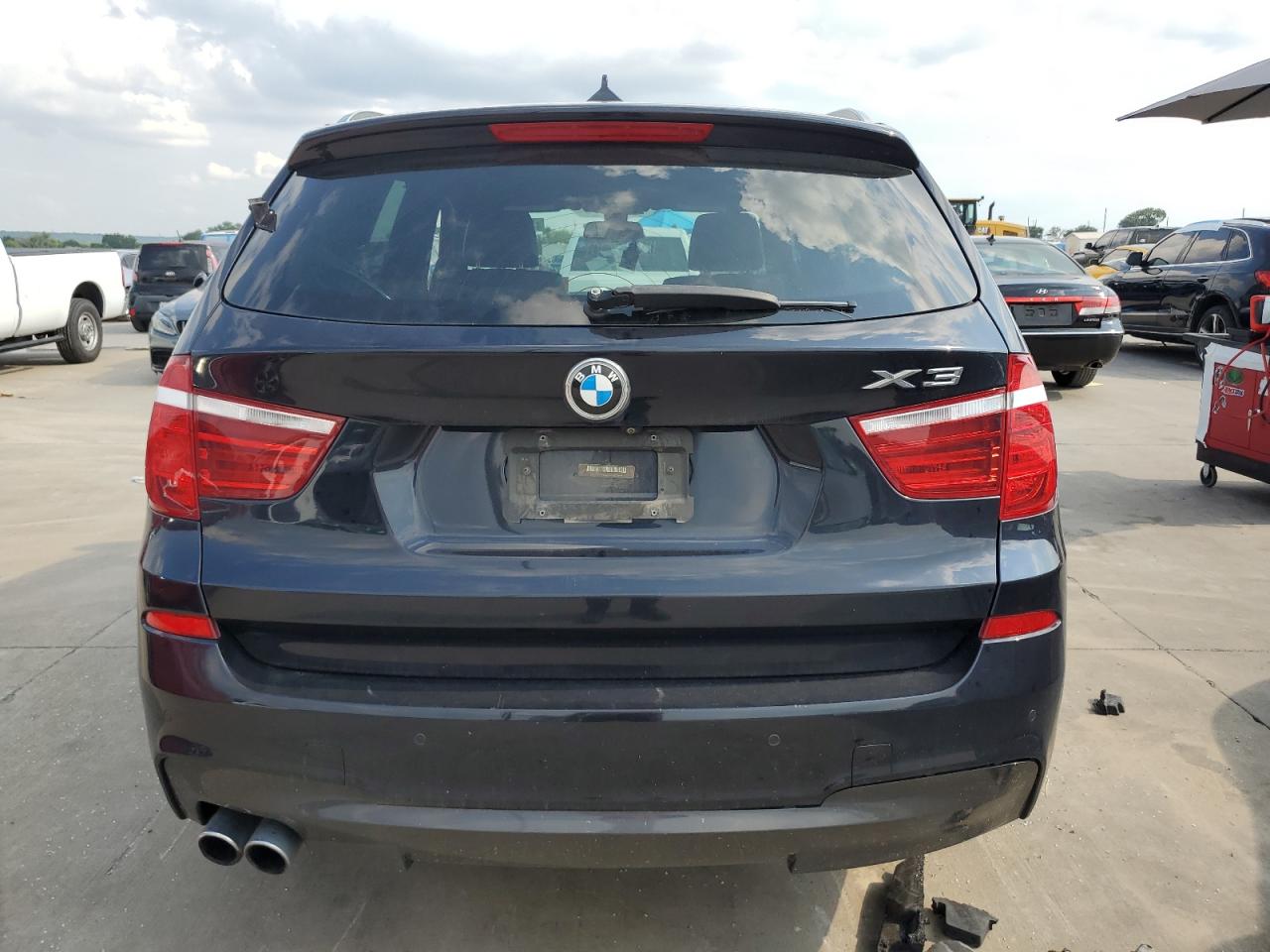 5UXWX9C56G0D92849 2016 BMW X3 xDrive28I