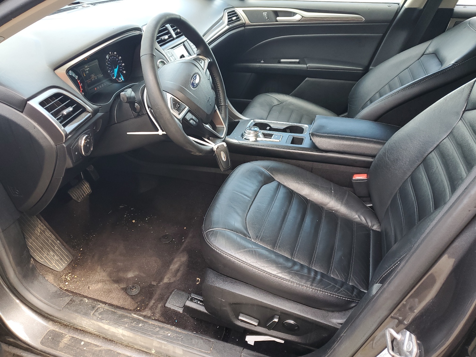 3FA6P0H93HR111510 2017 Ford Fusion Se