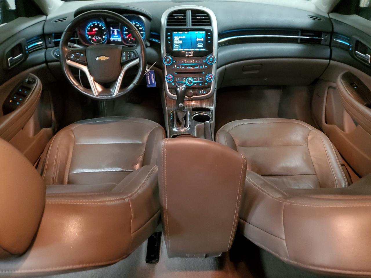 2015 Chevrolet Malibu 2Lt VIN: 1G11E5SX9FF266404 Lot: 58315404