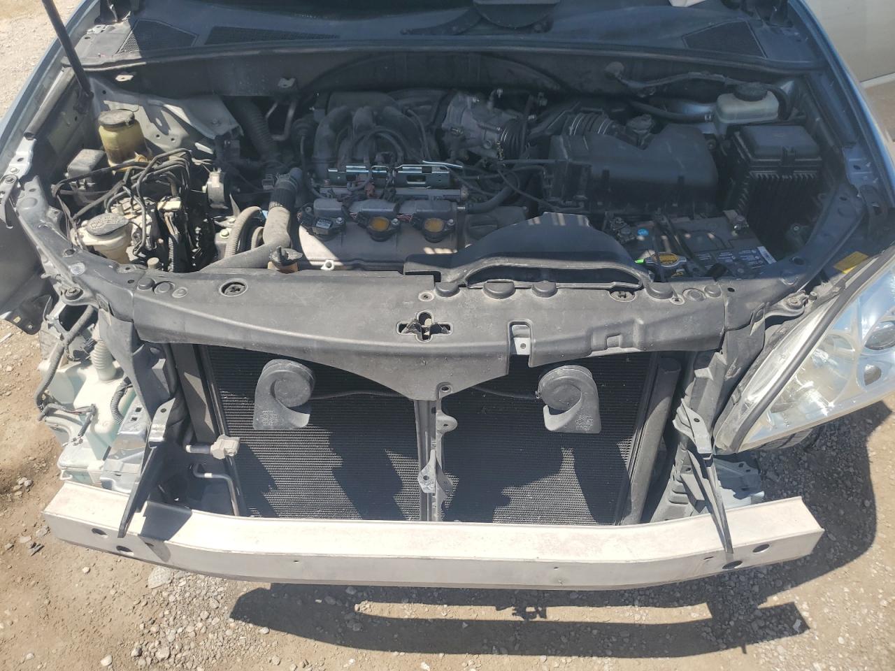 2004 Lexus Rx 330 VIN: JTJGA31U540036509 Lot: 60469404