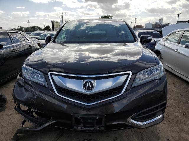  ACURA RDX 2017 Черный