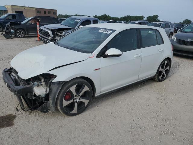 2019 Volkswagen Gti S за продажба в Kansas City, KS - Front End