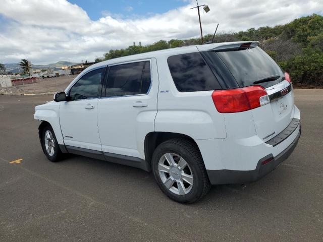  GMC TERRAIN 2013 White