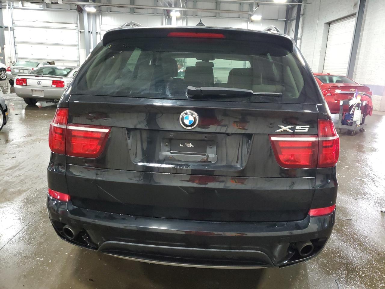 2013 BMW X5 xDrive35I VIN: 5UXZV4C59D0B09586 Lot: 60080484