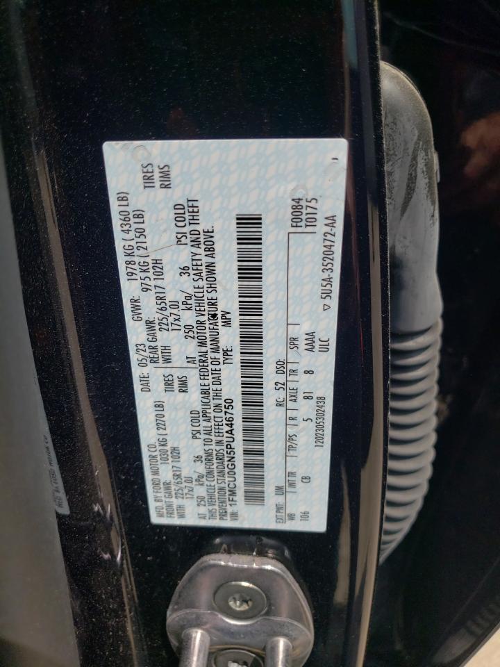 2023 Ford Escape - Image 14