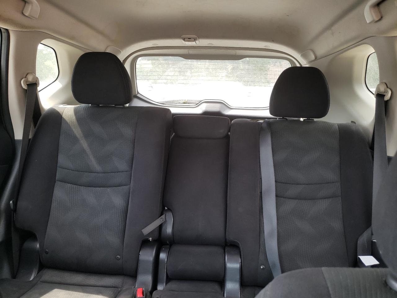 2014 Nissan Rogue S VIN: 5N1AT2MV8EC772728 Lot: 59043354