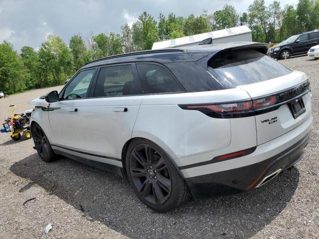  LAND ROVER RANGEROVER 2019 Сріблястий