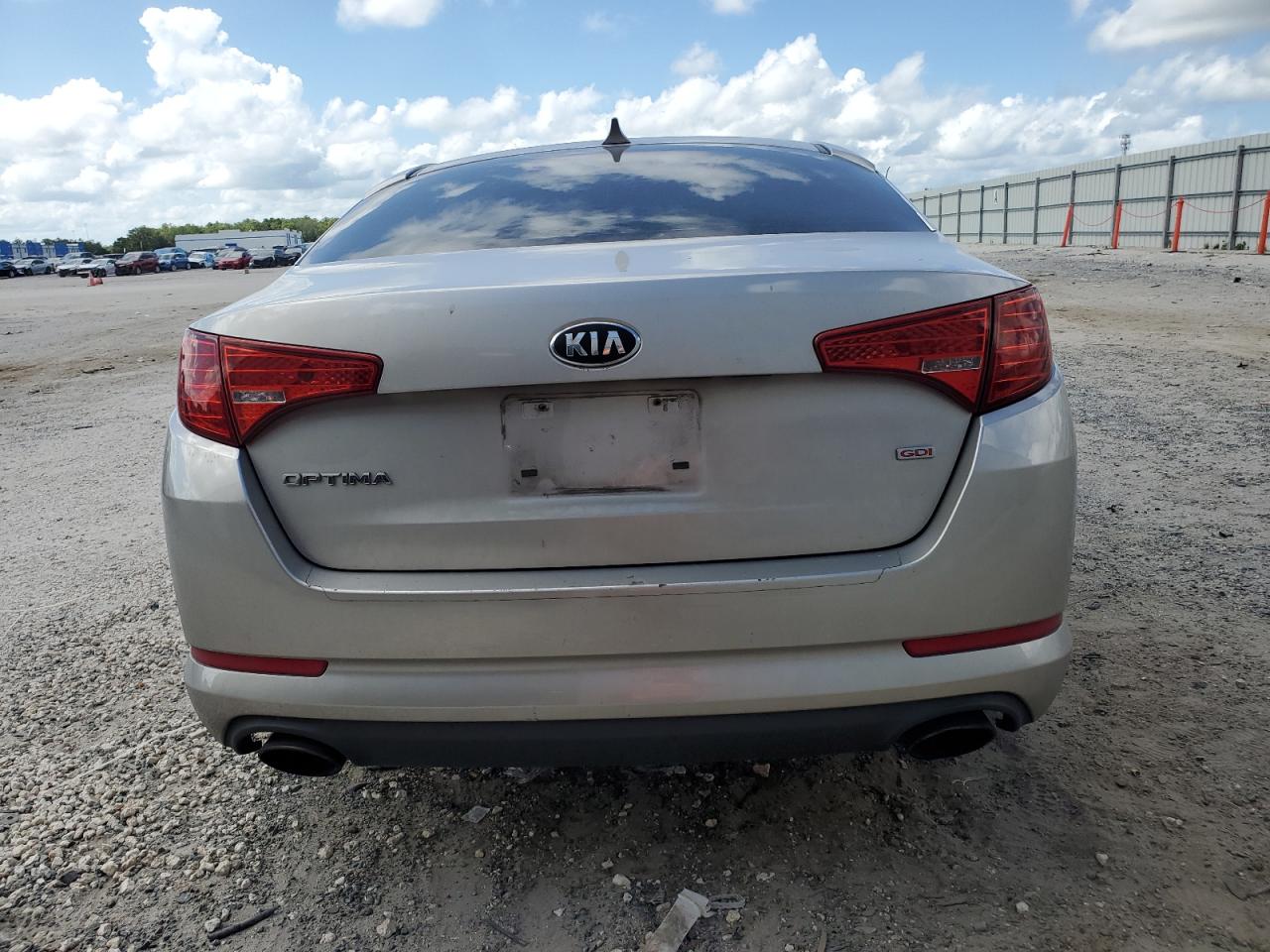 2013 Kia Optima Lx VIN: KNAGM4A75D5337422 Lot: 59252524