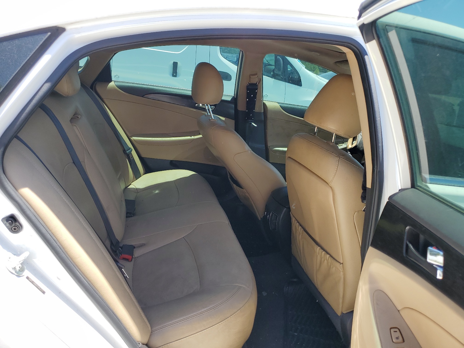 2012 Hyundai Sonata Se vin: 5NPEC4AB0CH463025