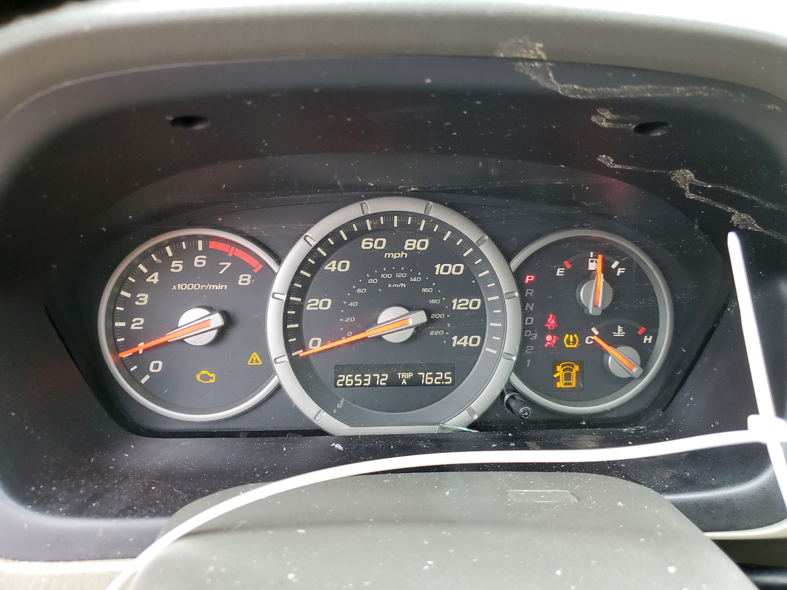 5FNYF28756B019295 2006 Honda Pilot Ex