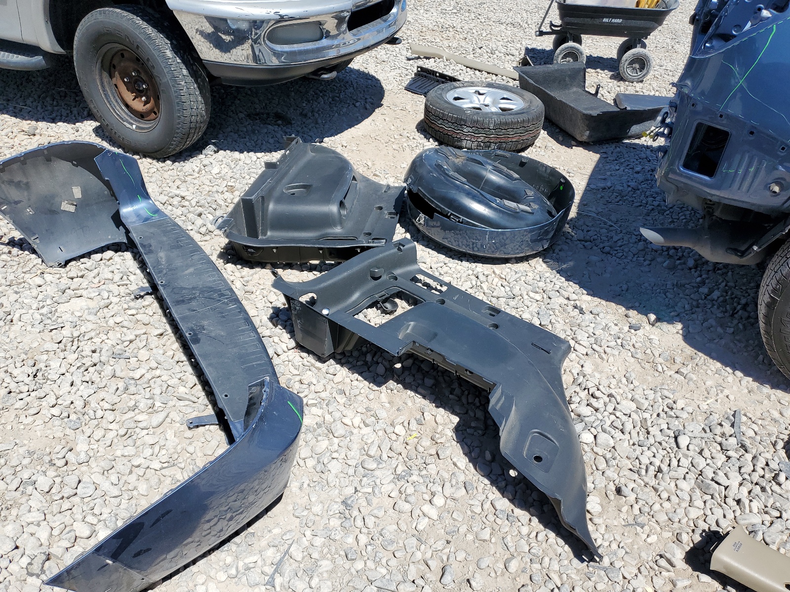 2T3YK4DV5AW008456 2010 Toyota Rav4 Limited