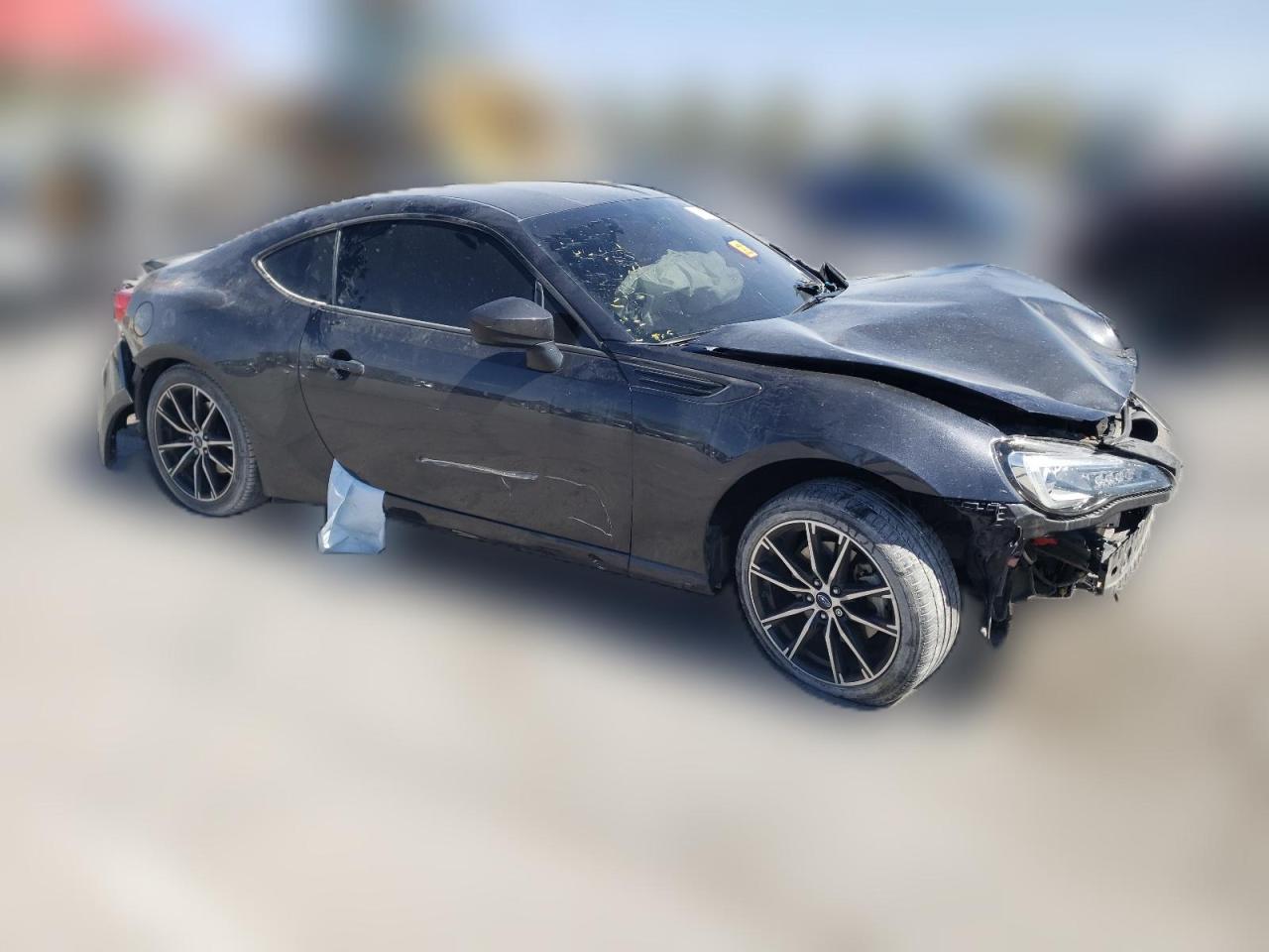 2018 Subaru Brz 2.0 Premium VIN: JF1ZCAB13J9600234 Lot: 58578464