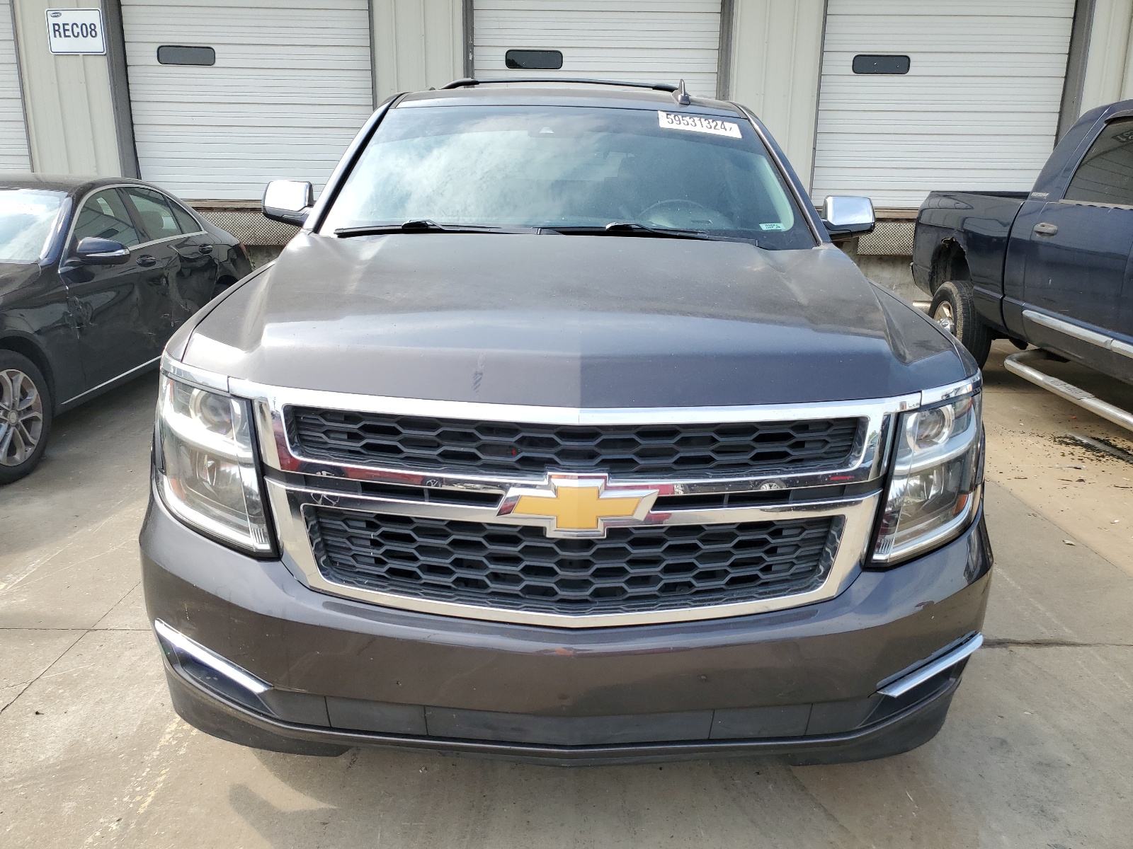 2017 Chevrolet Tahoe C1500 Lt vin: 1GNSCBKC7HR233830